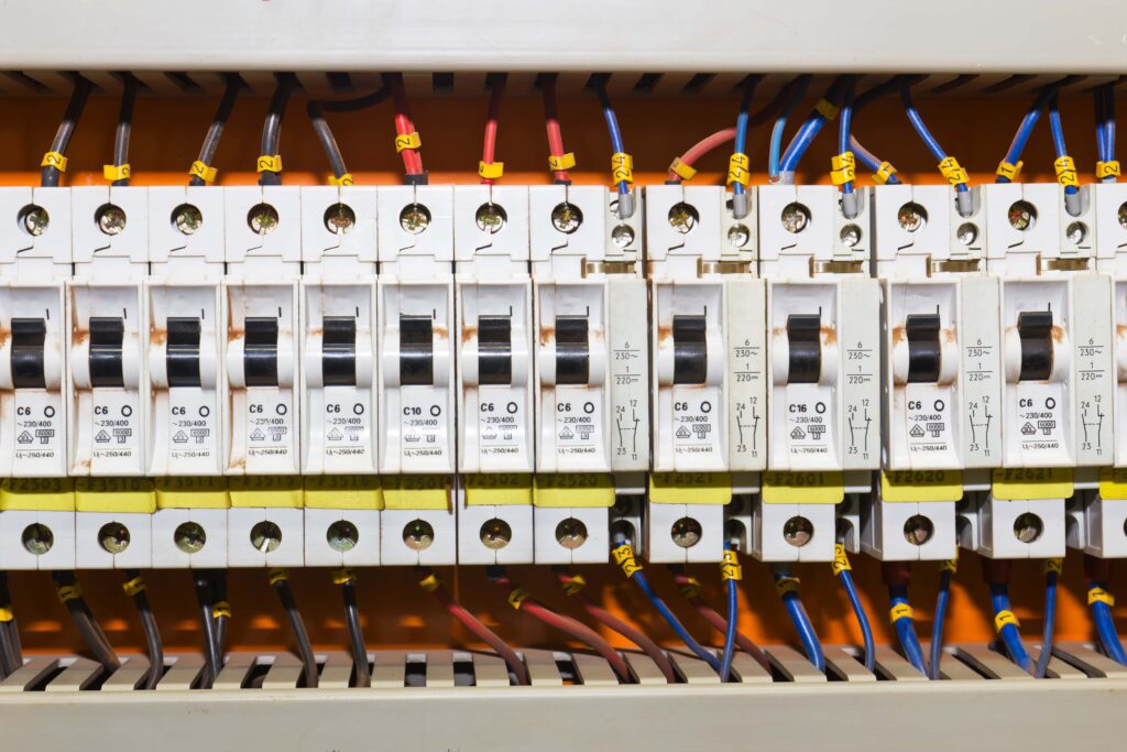 Q9：社區安裝充電樁一定要架設匯流排和線架嗎？匯流排和線架差在哪？