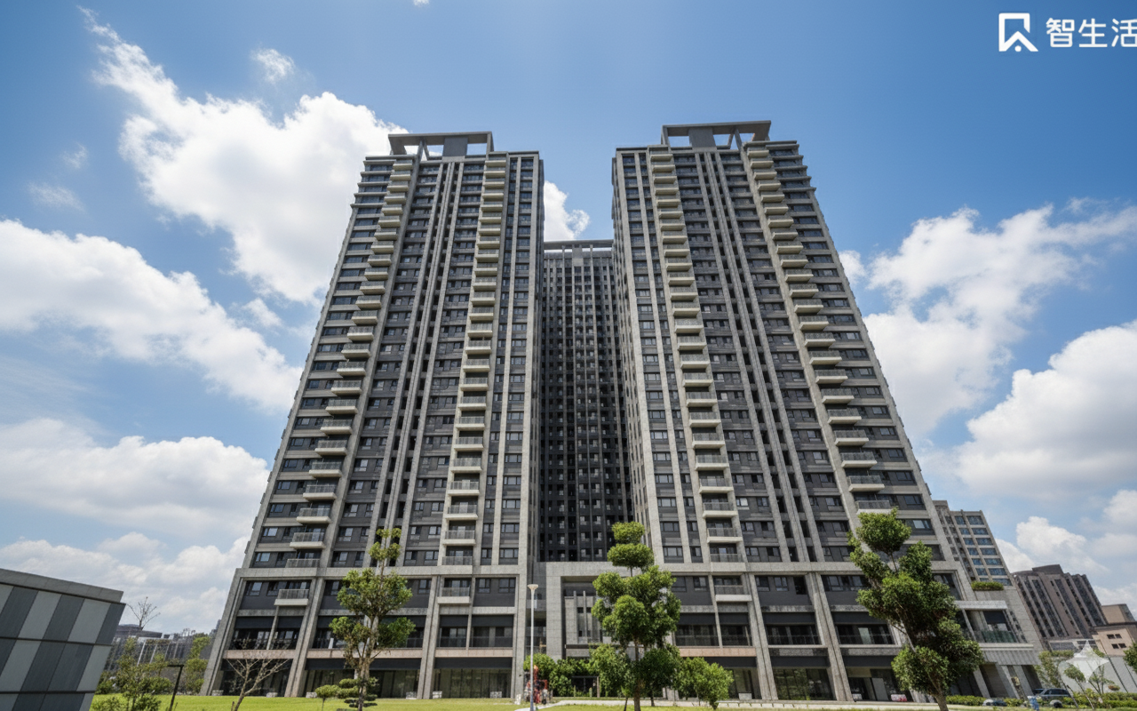 【智慧社區】遠雄新未來