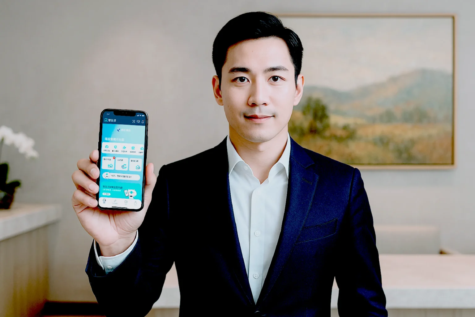 遠雄 × 智生活｜聯名 App × 建設專區：從銷售到交屋的信任延續