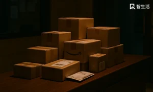 小型社區包裹糾紛